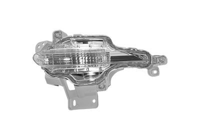 VAN WEZEL Blinker 2745907 Seitenmarkierungsleuchte VAN WEZEL Mazda 2 2745907