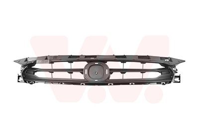 VAN WEZEL Kølergitter 2749510 VAN WEZEL 2749510 Mazda RX-7 Cabrio Kølergrill pris