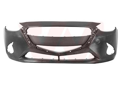 VAN WEZEL Pare-choc 2749570 VAN WEZEL 2749570 d'origine Pare-chocs Mazda Tribute EP coût