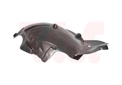 VAN WEZEL Sisälokasuojan verhous 2942433 Mercedes C140 sisälokasuoja VAN WEZEL 2942433