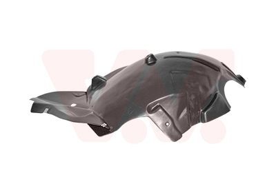 VAN WEZEL Innerskjerm plastikk 2942434 VAN WEZEL 2942434 Innerskjerm UAZ 3160 originale