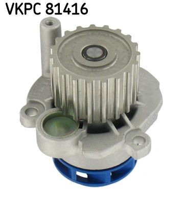 Waterpomp SKF VKPC 81416 SKF VKPC 81416 Waterpompen Volkswagen POLO 2003
