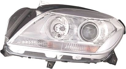 Koplamp VAN WEZEL 3084961 VAN WEZEL 3084961 Koplamp MERCEDES-BENZ M-Klasse 2012