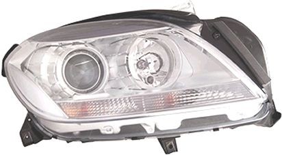 VAN WEZEL Esituli 3084962 VAN WEZEL 3084962 Esituli MERCEDES-BENZ ML-klass (W166) ML 350 CDI 4-matic 243 hj 2012