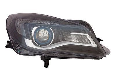 VAN WEZEL Koplamp 3852962 VAN WEZEL 3852962 Koplamp