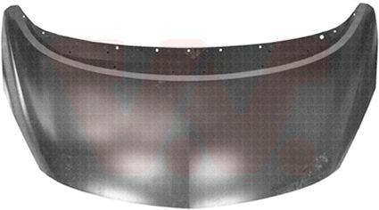 VAN WEZEL Kapota 3860660 VAN WEZEL 3860660 Kapota OPEL Manta B Sedan 1.9 S 90 KS 1979