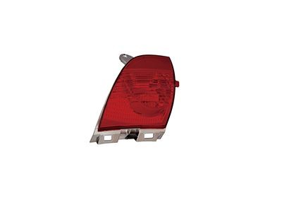 Mistachterlamp VAN WEZEL 4014939 VAN WEZEL 4014939 Mistachterlampen CITROËN C3 2025