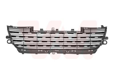 VAN WEZEL Ventilationsgaller, stötfångare 4075590 VAN WEZEL 4075590 Ventilationsgaller, stötfångare PEUGEOT 2008 Kombi (CU_) 1.2 THP / PureTech 110 hk 2017