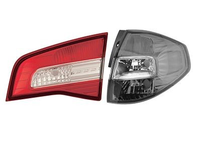Rear light VAN WEZEL 4316934 VAN WEZEL 4316934 RENAULT KOLEOS 2011 rear lights price