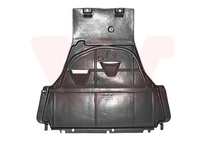 VAN WEZEL Insonorizzazione vano motore 4377701 VAN WEZEL 4377701 costo Insonorizzazione vano motore RENAULT Safrane II (A3_, L7_) originale