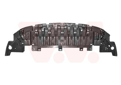 VAN WEZEL Spoiler 4382501 VAN WEZEL 4382501 Lip RENAULT Grand Kangoo III MPV goedkoop