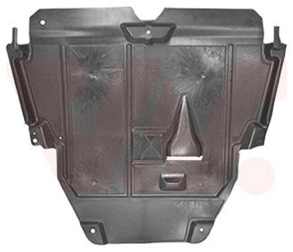 VAN WEZEL Insonorizzazione vano motore 4407701 VAN WEZEL 4407701 Insonorizzazione vano motore RENAULT GRAND SCÉNIC originali