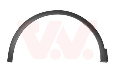 VAN WEZEL Verbreding, spatbord 4424521 Spatbordverbreders VAN WEZEL 19 4424521 goedkoop