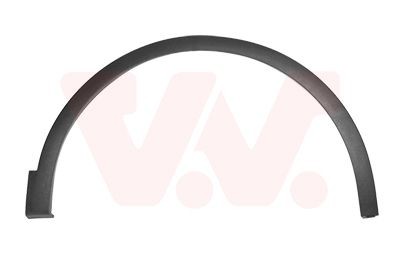 VAN WEZEL Paplašināšana, Spārns 4424522 VAN WEZEL 4424522 Arku uzlikas Renault Grand Scenic 3 cena