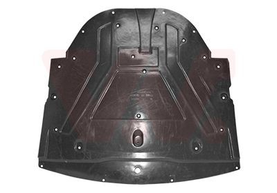 VAN WEZEL Motora telpas izolācija 4424701 Motora telpas izolācija VAN WEZEL TWIZY 4424701 lēti