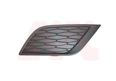 VAN WEZEL Ventilasjonsgitter 4924592 VAN WEZEL 4924592 Sportsgrill Seat Ibiza 6j Stasjonsvogn billige