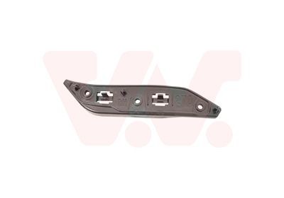 VAN WEZEL Bumperhouder 4929568 Seat TOLEDO Bumper houder VAN WEZEL 4929568