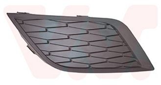 VAN WEZEL Grille de ventilation, pare-chocs 4946591 VAN WEZEL 4946591 Grille de ventilation, pare-chocs