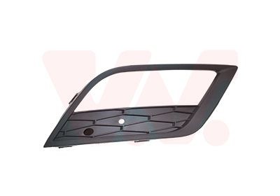 VAN WEZEL Ventilatora reste, Bampers 4946594 VAN WEZEL 4946594 Ventilatora reste, Bampers SEAT Leon Van / Hatchback (5F1) 1.6 TDI 110 ZS 2016