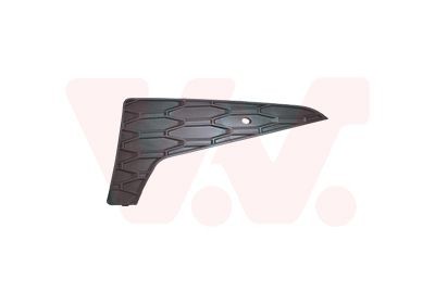 VAN WEZEL Ventilationsgaller, stötfångare 4946595 VAN WEZEL 4946595 Ventilationsgaller, stötfångare SEAT Leon Skåpbil / Hatchback (5F1) 1.8 TFSI 180 hk 2015