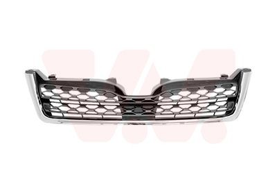 VAN WEZEL Radiatorgitter 5154510 5154510 Sportsgrill SUBARU JUSTY VAN WEZEL