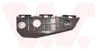 VAN WEZEL Suporte, pára-choques 5405567 VAN WEZEL 5405567 originais Suporte do pára-choques Hilux VI SUV custo