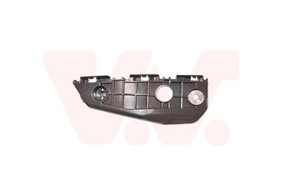 VAN WEZEL Στήριγμα, προφυλακτήρας 5405568 VAN WEZEL 5405568 Κλιπς προφυλακτήρα Subaru XV γνήσια