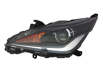 Faro anteriore VAN WEZEL 5409961 VAN WEZEL 5409961 costo Fari anteriori Toyota AYGO 2025