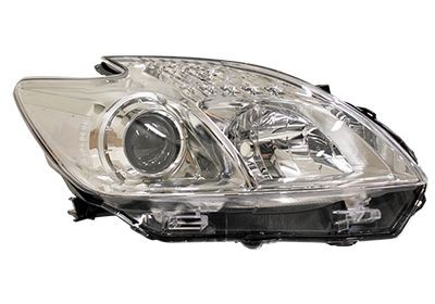 Esituli VAN WEZEL 5468964 VAN WEZEL 5468964 Esituled TOYOTA PRIUS 2002