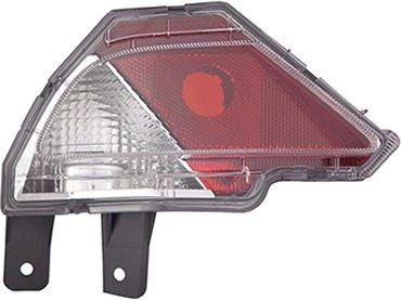 VAN WEZEL Tagumine udutuli 5474929 Tagumine udutuli VAN WEZEL 4 RUNNER 5474929 odav