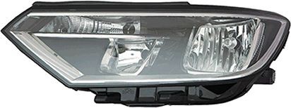 Headlight VAN WEZEL 5742961 VAN WEZEL 5742961 2020 Volkswagen PASSAT headlight replacement