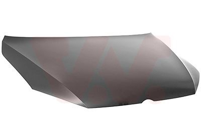 VAN WEZEL Konepelti 5769660 VW Lupo 5Z1 konepelti VAN WEZEL 5769660