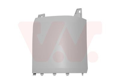 VAN WEZEL Rear Panel 5791634 VAN WEZEL 5791634 Tesla MODEL S rear-end cowling price