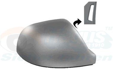 VAN WEZEL Κάλυμμα, εξωτερικός καθρέπτης 5791846 VAN WEZEL 5791846 Καθρέφτες California T6 Microbus (SGC, SGG, SHC) τιμες