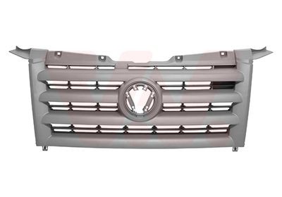 VAN WEZEL Kylargrill 5862510 5862510 VAN WEZEL sportgrill VW TIGUAN