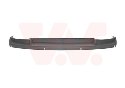 VAN WEZEL Bakre diffuser 7624509 VAN WEZEL 7624509 Frontleppe Skoda Fabia 6y5 pris