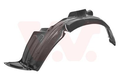 VAN WEZEL Sisälokasuojan verhous 8248433 VAN WEZEL 8248433 Hyundai i10 pa sisälokasuoja hinta