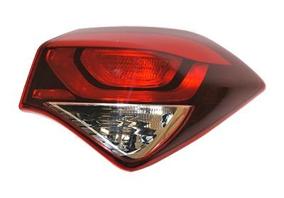 Achterlicht VAN WEZEL 8259932 VAN WEZEL 8259932: Achterlamp Hyundai GENESIS 2012