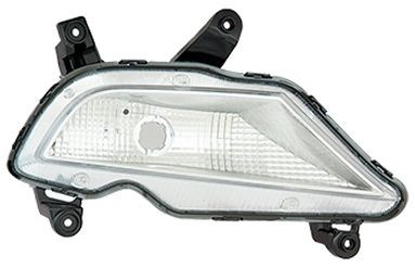 VAN WEZEL Dagrijverlichting 8259958 8259958 Dagrijlicht HYUNDAI i20 VAN WEZEL