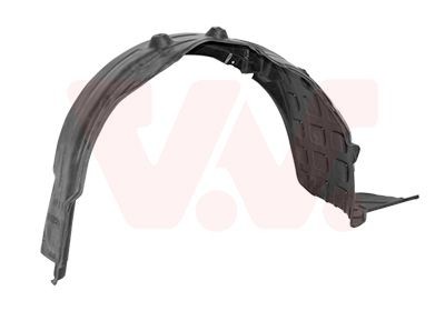 VAN WEZEL Garniture, passage de roue 8261433 VAN WEZEL 8261433 Pare boue d'aile Hyundai i10 IA pas cher