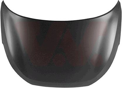 VAN WEZEL Cofano 8264660 8264660 costo Cofano anteriore HYUNDAI COUPE VAN WEZEL