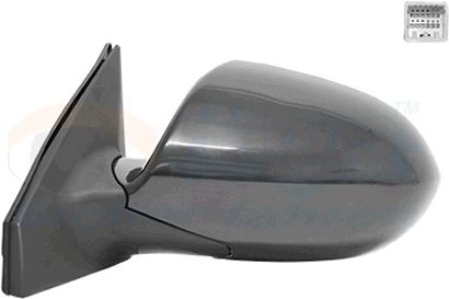 VAN WEZEL Buitenspiegel 8383807 VAN WEZEL 8383807 originele Autospiegel KIA SPORTAGE prijs