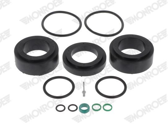 MONROE Screw Kit, suspension strut / wheel bearing housing AK247 BMW i4 MONROE camber bolts AK247
