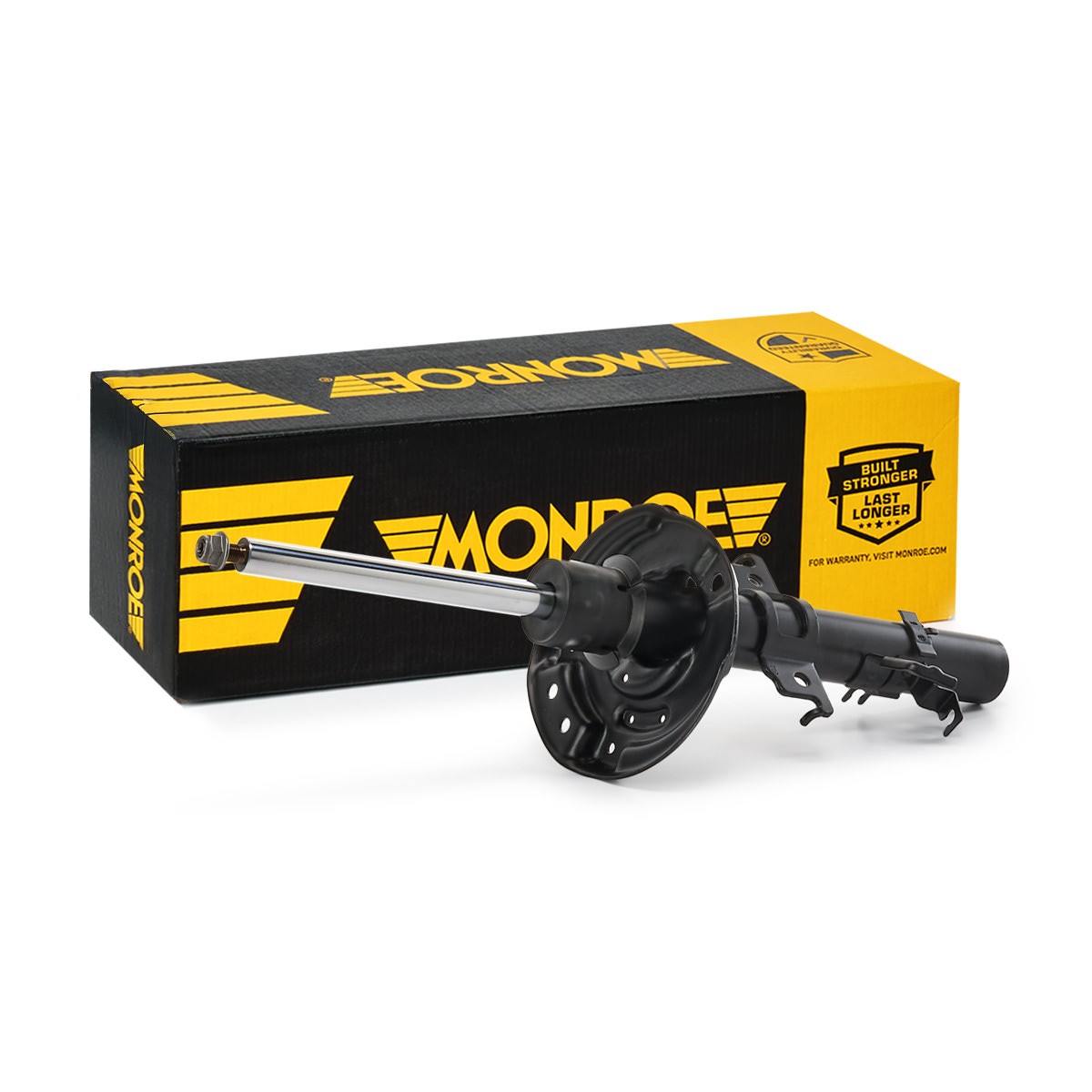 Støtdemper MONROE D0049R MONROE D0049R Støtdempere RENAULT KADJAR 2015