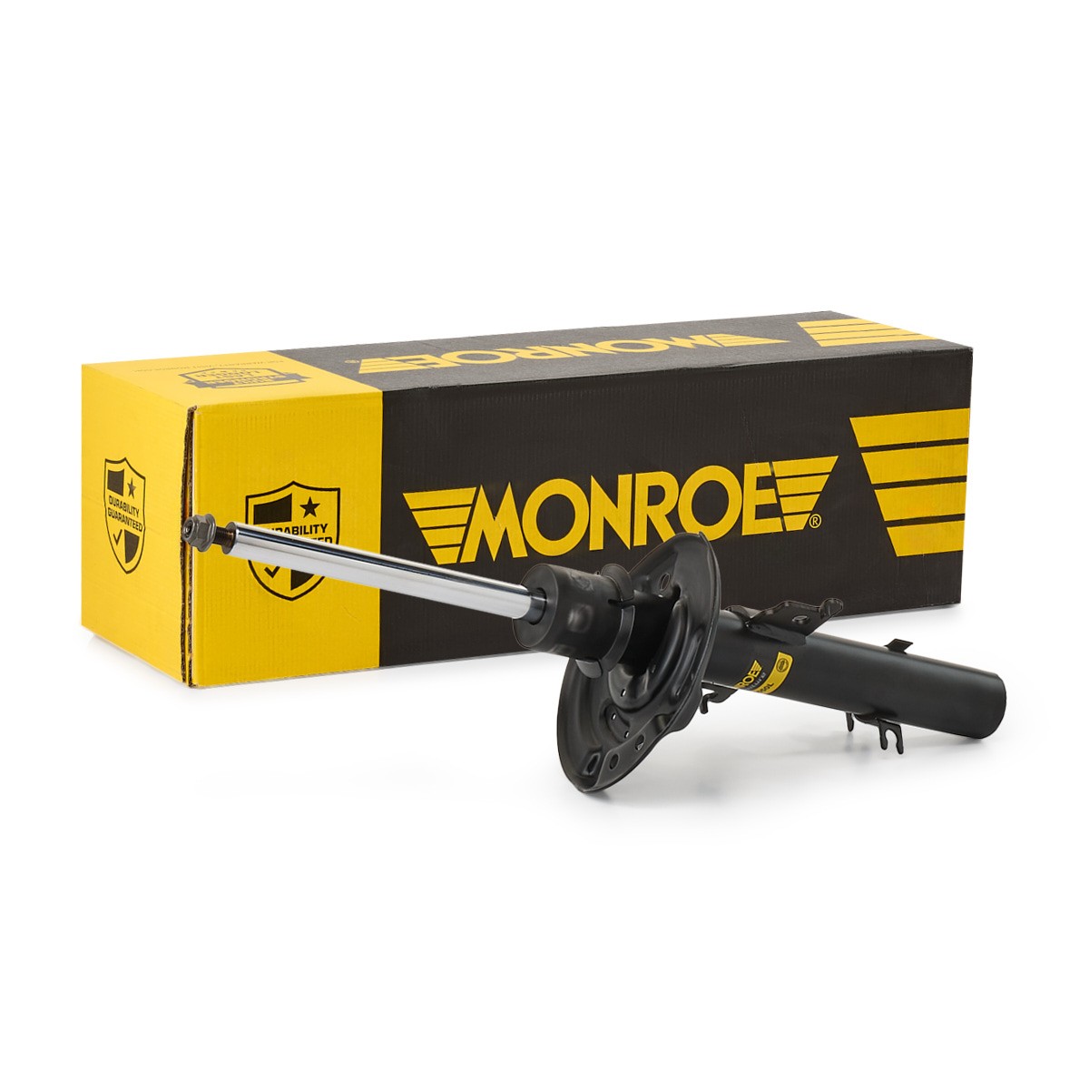 MONROE Støtdemper D0050L Fjærbein MONROE NT400 D0050L billige