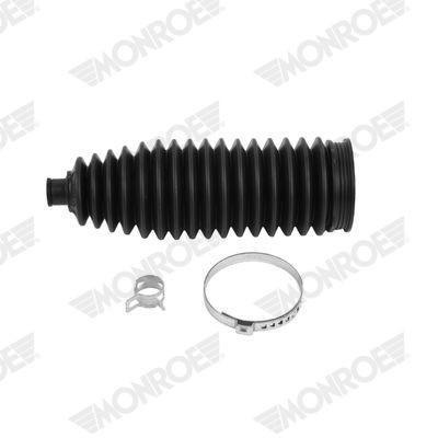 Kit soffietto, Sterzo MONROE L28F00 MONROE L28F00 Cuffia scatola sterzo Peugeot 308 2015