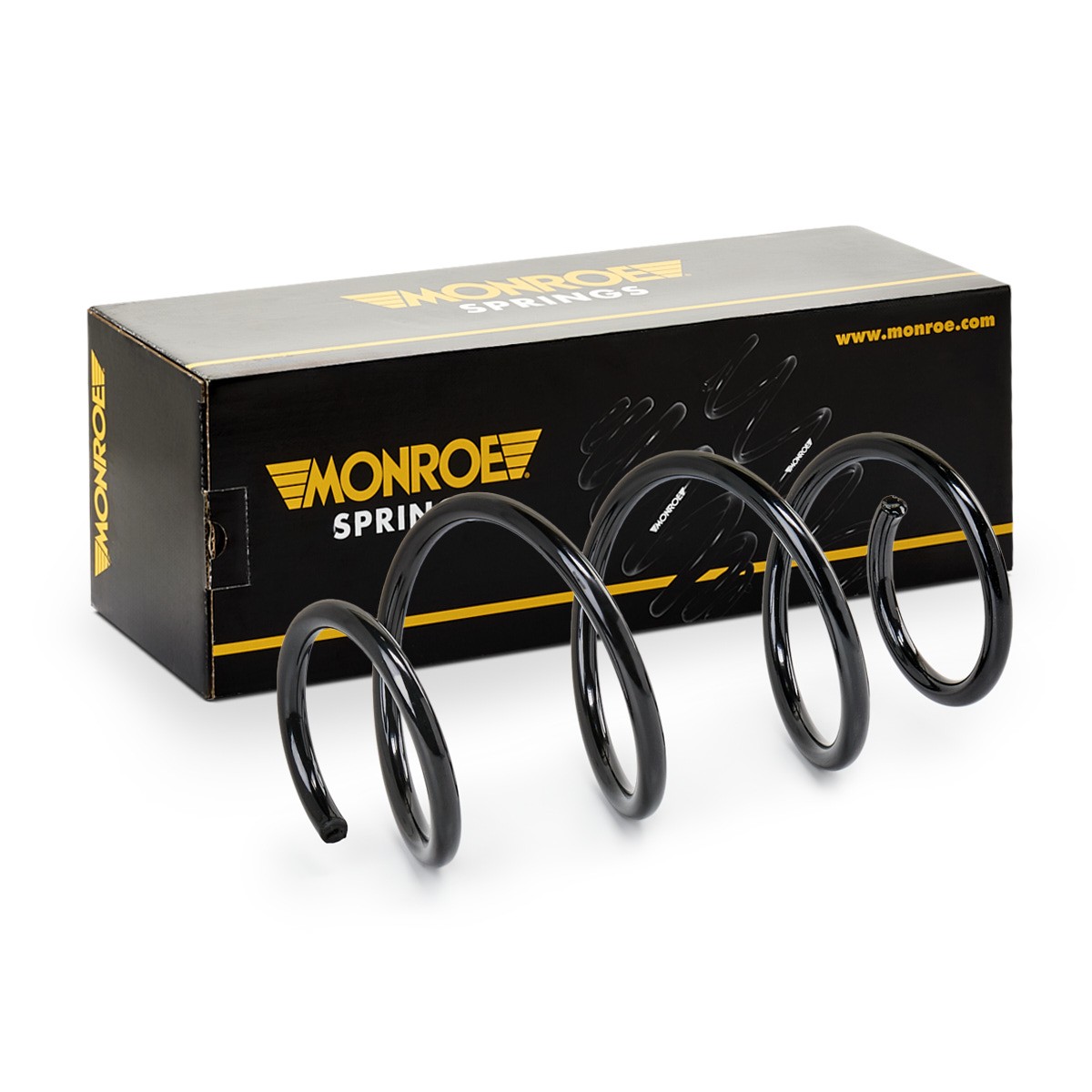MONROE Spiralfjäder SP4125 SP4125 MONROE stötdämpare fjäder RENAULT ESPACE