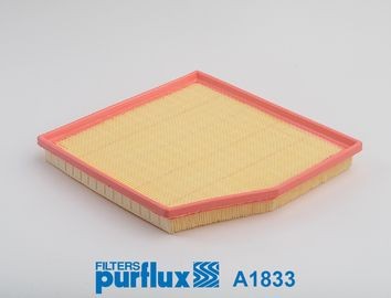 PURFLUX Vzduchový filter A1833 A1833 PURFLUX Vzduchový filter BMW lacné