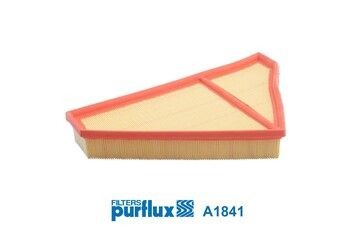 PURFLUX Air filter A1841 JAGUAR XJ PURFLUX air filter A1841