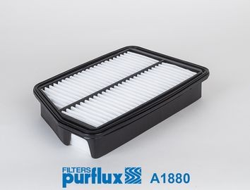 PURFLUX Luchtfilter A1880 A1880 Luchtfilter PURFLUX CHEVROLET TAHOE